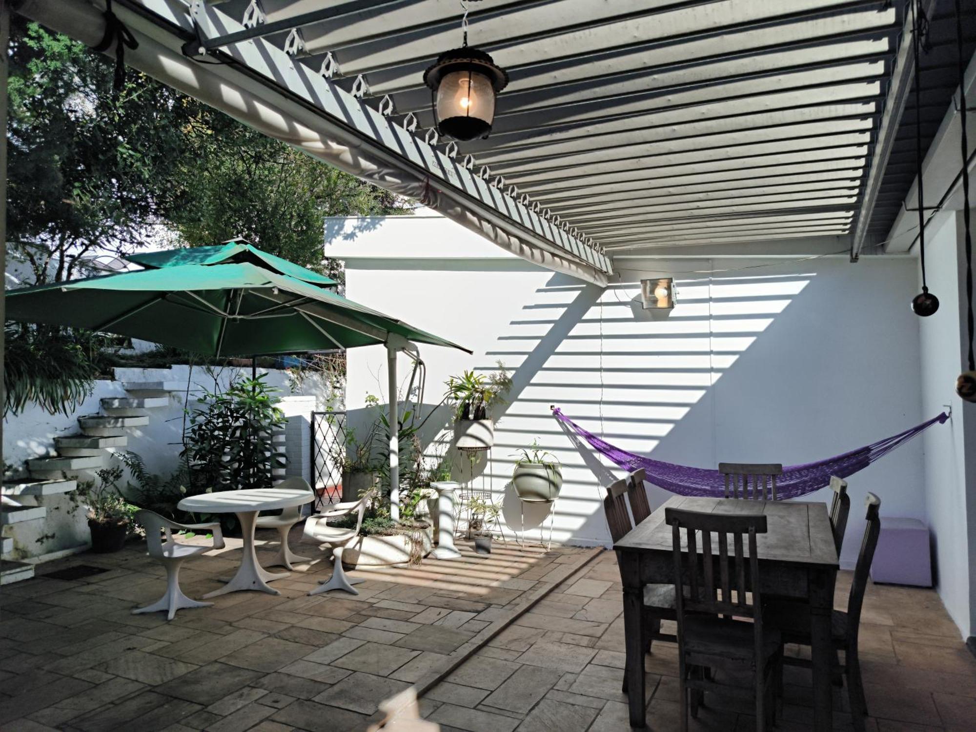 Piscina E Sol Na Vila Madalena Casa de férias