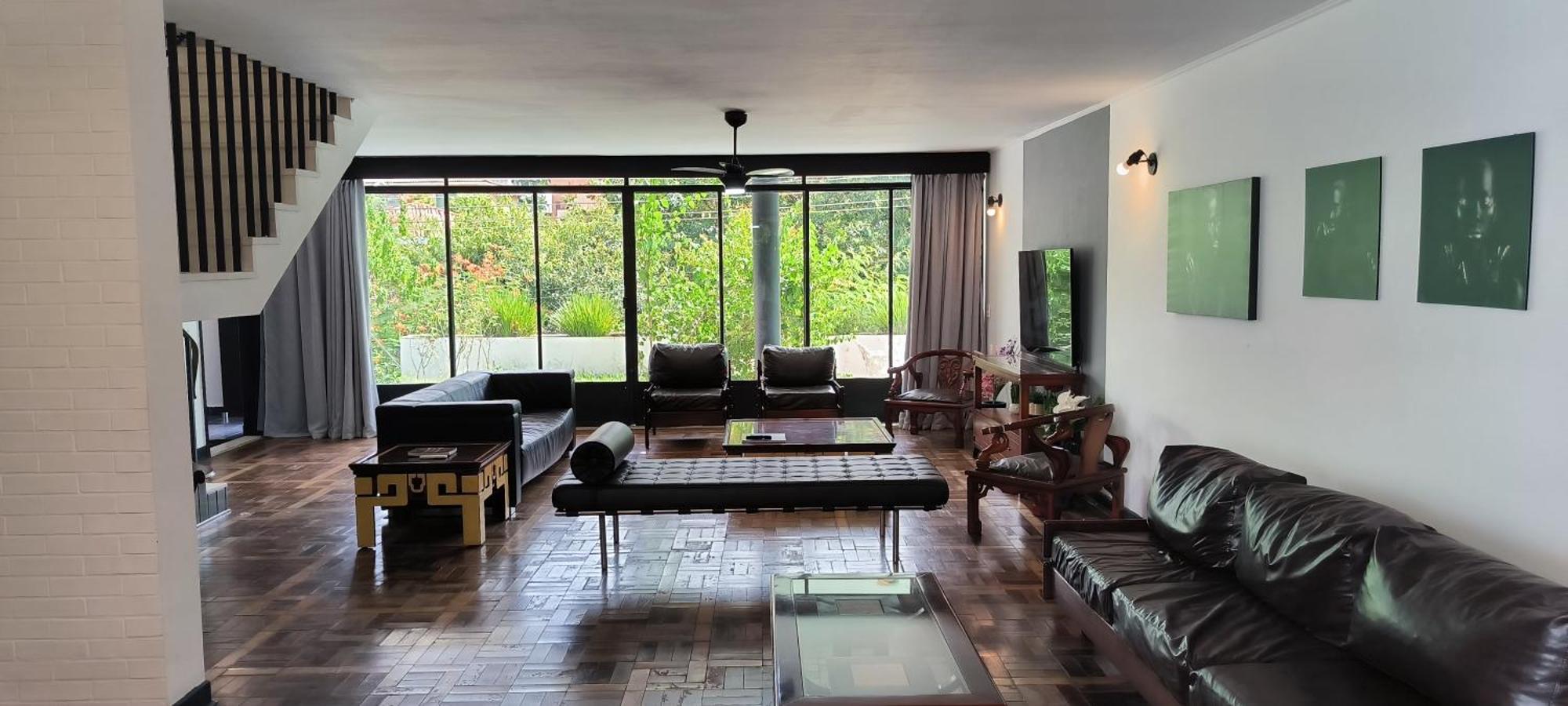 Casa de férias Piscina E Sol Na Vila Madalena